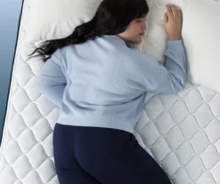 Serta Perfect Sleeper Midsummer Nights 10.5" Twin XL Plush Mattress & Low Profile Box Spring Set -Northlight Sales Store combo980160 4