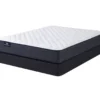 Serta Perfect Sleeper Midsummer Nights 10.5" Twin XL Firm Mattress & Box Spring Set -Northlight Sales Store combo980171