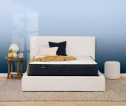 Serta Perfect Sleeper Midsummer Nights 10.5" Queen Firm Mattress & Box Spring Set -Northlight Sales Store combo980175 1
