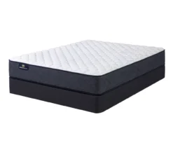 Serta Perfect Sleeper Midsummer Nights 10.5" California King Firm Mattress & Box Spring Set