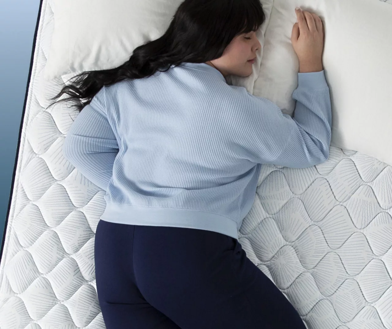 Serta Perfect Sleeper Midsummer Nights 10.5" California King Firm Mattress & Box Spring Set 12 Serta Perfect Sleeper Midsummer Nights 10.5" California King Firm Mattress & Box Spring Set - Image 10