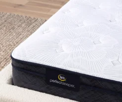 Serta Perfect Sleeper Midsummer Nights 11" Twin Plush Euro Top Mattress & Box Spring Set -Northlight Sales Store combo980181 8