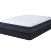 Serta Perfect Sleeper Midsummer Nights 11" King Plush Euro Top Mattress & Box Spring Set -Northlight Sales Store combo980189