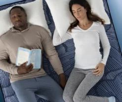 Serta Perfect Sleeper Radiant Rest Hybrid 14" Twin XL Firm Mattress & Low Profile Box Spring Set -Northlight Sales Store combo980205 11